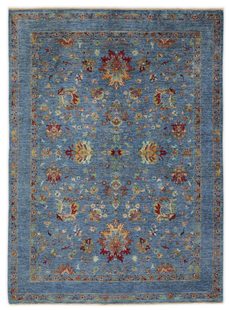 Afghanska mattan Ziegler Farahan 238x175 238x175, Persisk matta Knuten för hand