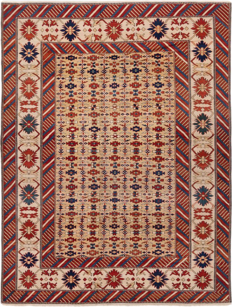 Russisk teppe Shirvan 280x212 280x212, Persisk teppe Knyttet for hånd