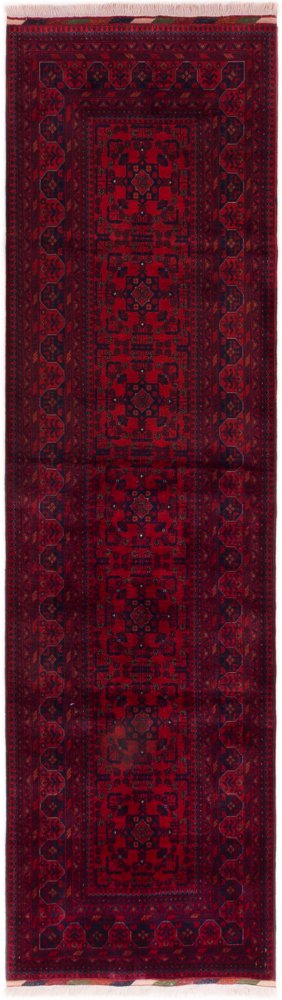 Afghaans tapijt Khal Mohammadi Belgique 292x81 292x81, Perzisch tapijt Handgeknoopt