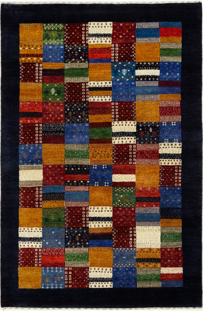 Perzisch tapijt Perzisch Gabbeh Loribaft 202x130 202x130, Perzisch tapijt Handgeknoopte