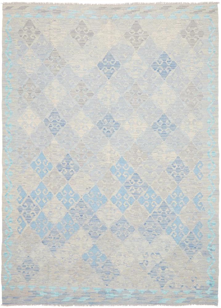 Afghan rug Kilim Afghan 245x176 245x176, Persian Rug Woven by hand