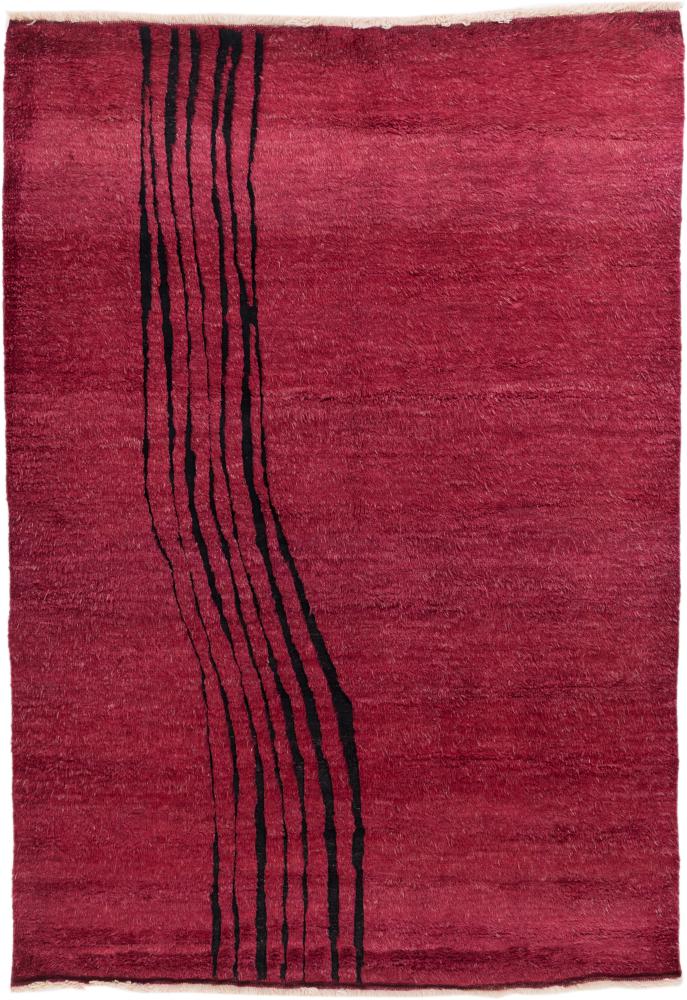 Afghaans tapijt Berbers Ela Design 252x178 252x178, Perzisch tapijt Handgeknoopte