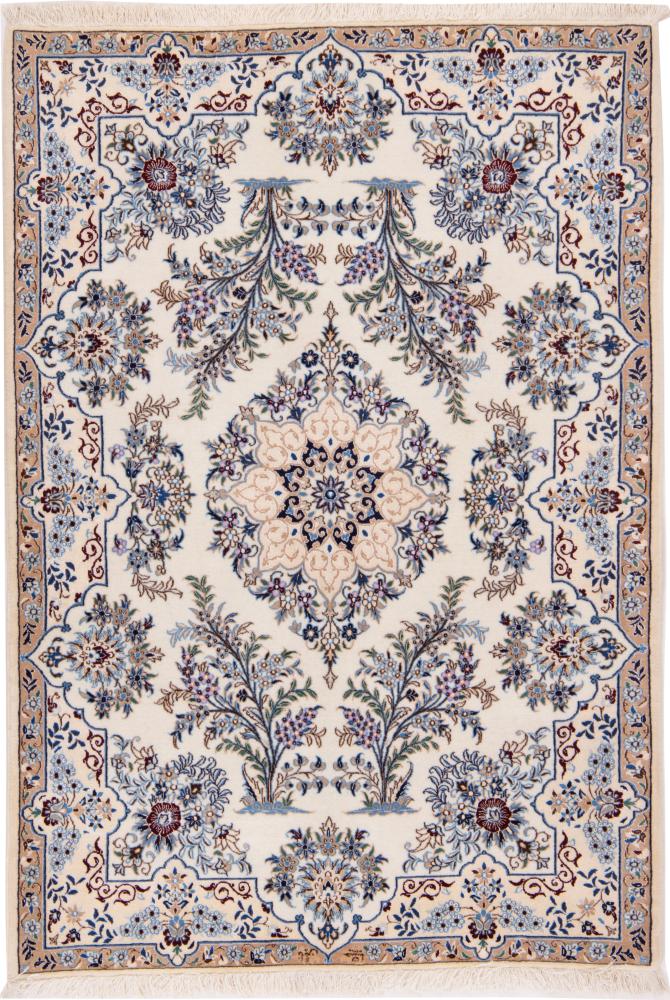 Persian Rug Nain 6La 144x98 144x98, Persian Rug Knotted by hand