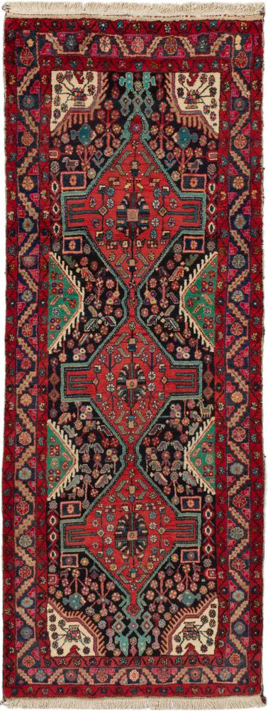 Covor persan Meshkin 308x116 308x116, Covor persan Lucrate de mână