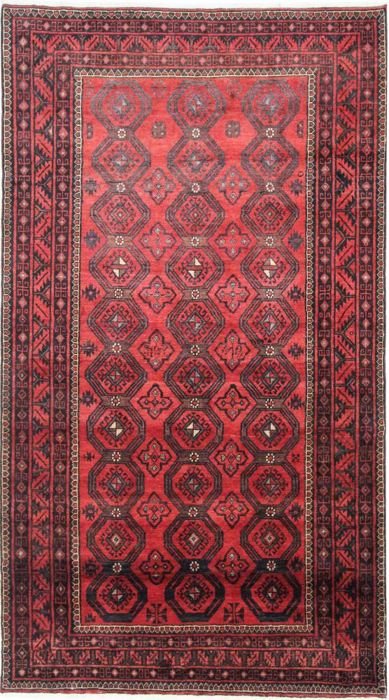 Tapete persa Kordi 269x152 269x152, Tapete persa Atado à mão