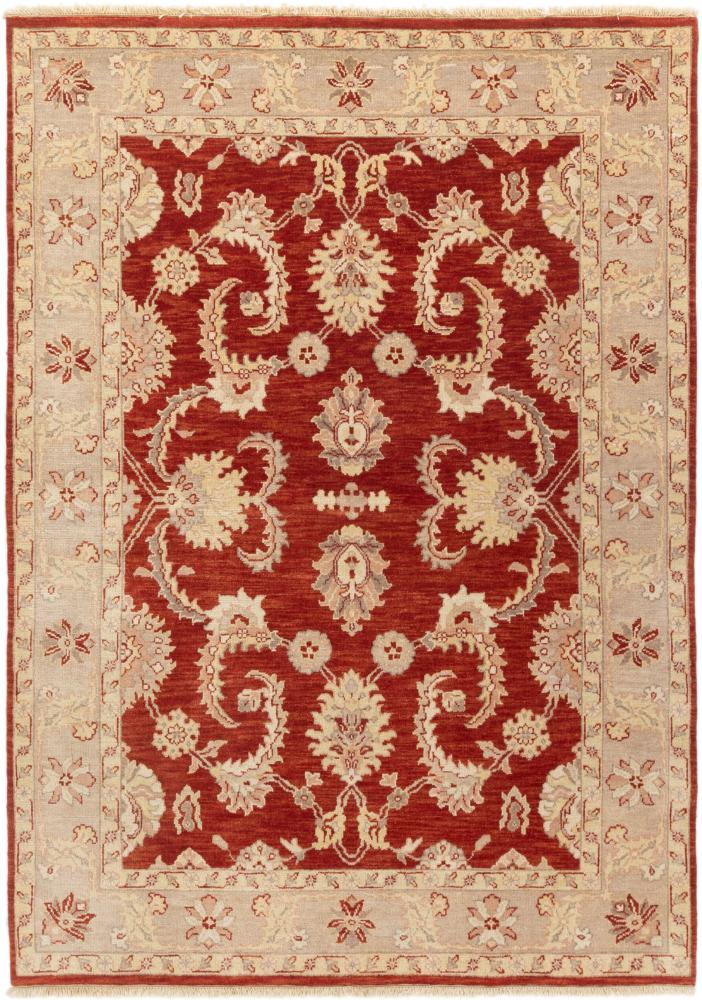 Tappeto indiano Indo Tabriz 243x173 243x173, Tappeto persiano Annodato a mano