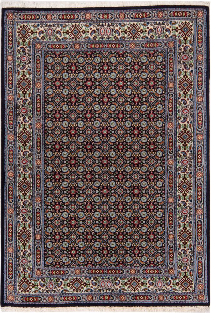 Persian Rug Moud 147x103 147x103, Persian Rug Knotted by hand