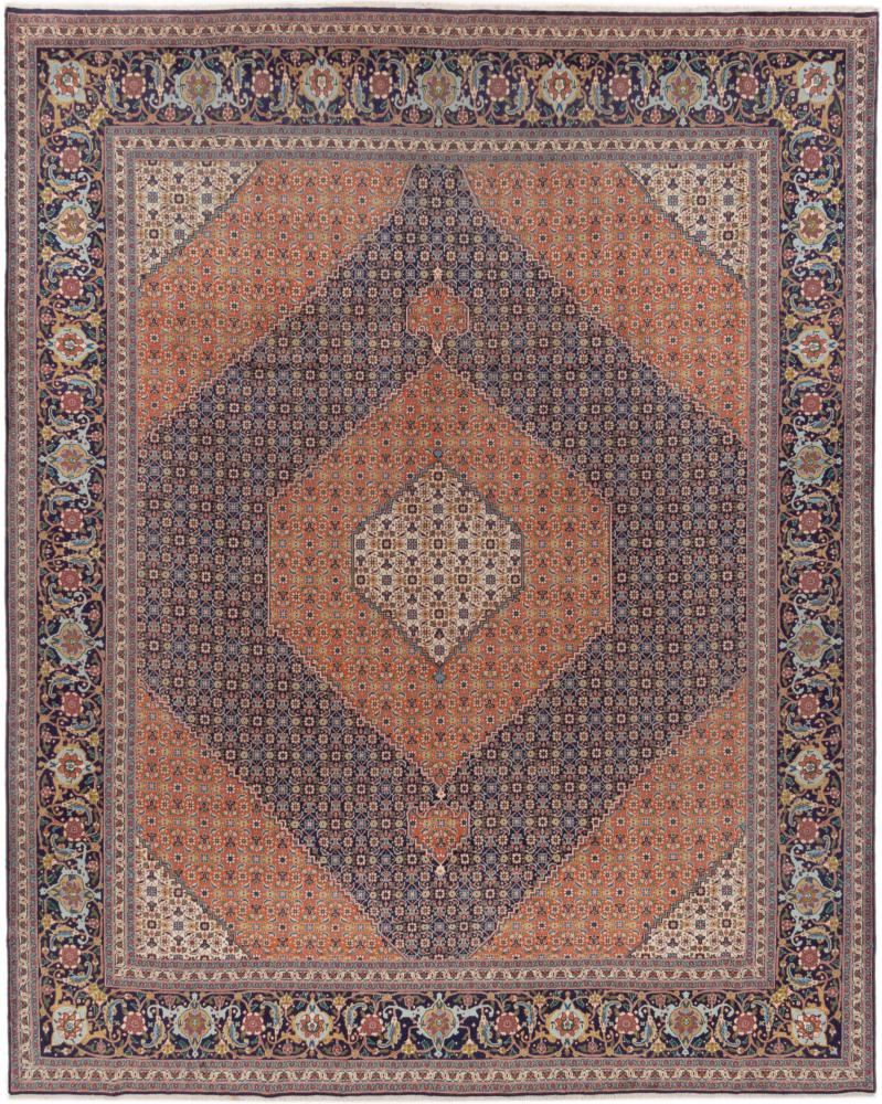 Persian Rug Tabriz 378x303 378x303, Persian Rug Knotted by hand