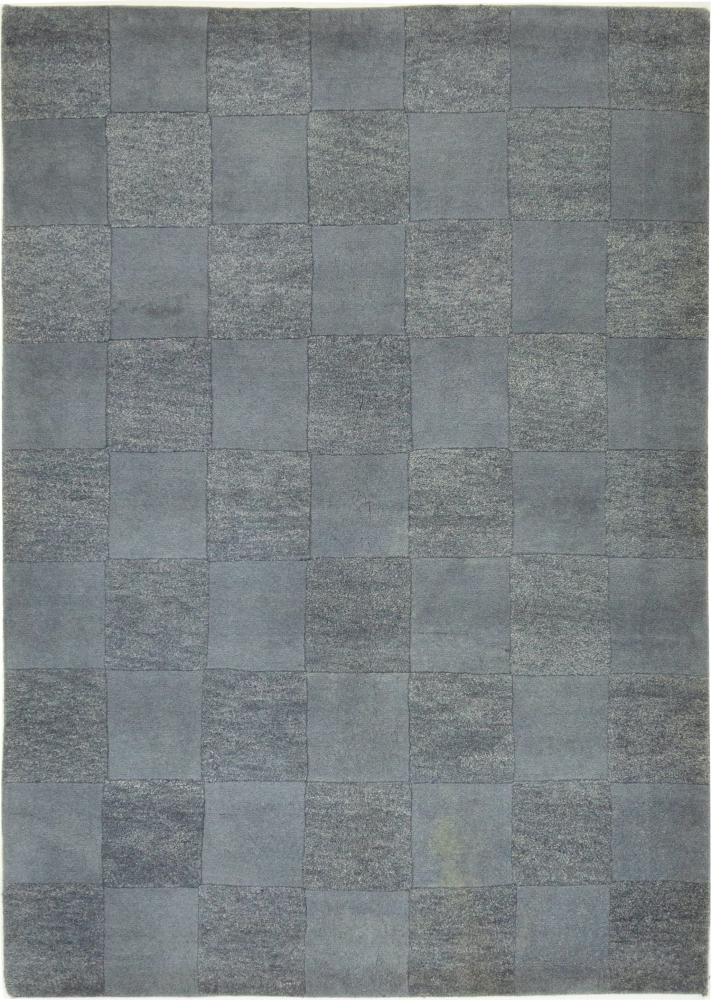 Indiai szőnyeg Gabbeh 201x146 201x146, Perzsa szőnyeg Kézzel csomózva