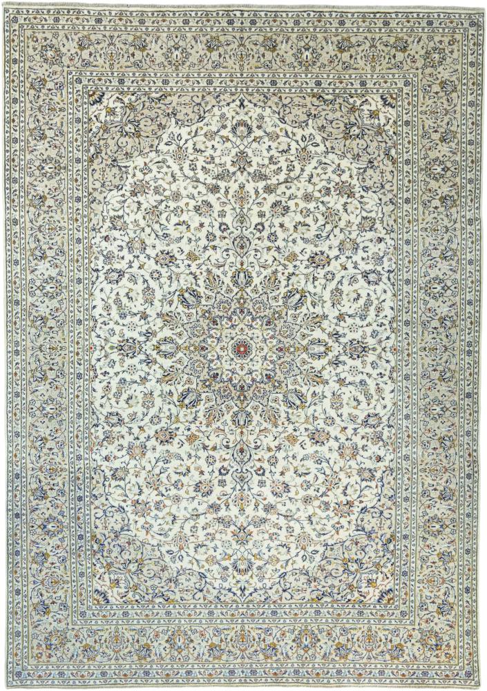 Perzisch tapijt Keshan 352x248 352x248, Perzisch tapijt Handgeknoopte