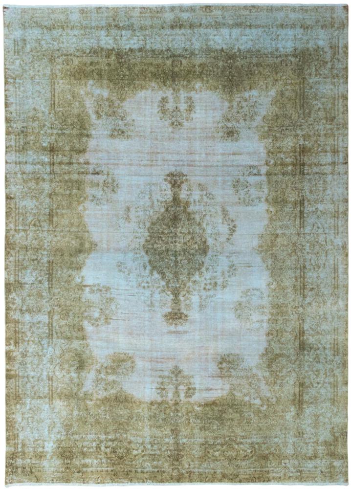Persian Rug Kerman 414x299 414x299, Persian Rug Knotted by hand