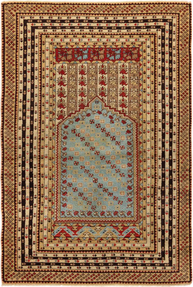  Turkei Anatolia Vecchio 181x122 181x122, Tappeto persiano Annodato a mano