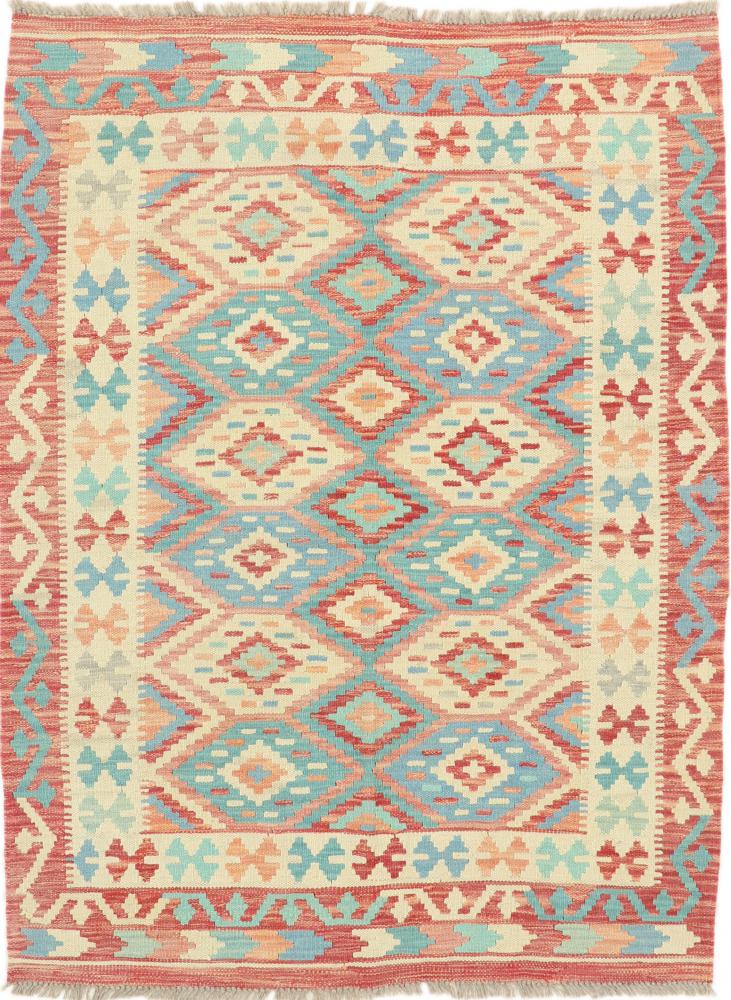 Afgán szőnyeg Kilim Afgán Heritage 143x108 143x108, Perzsa szőnyeg szőttesek