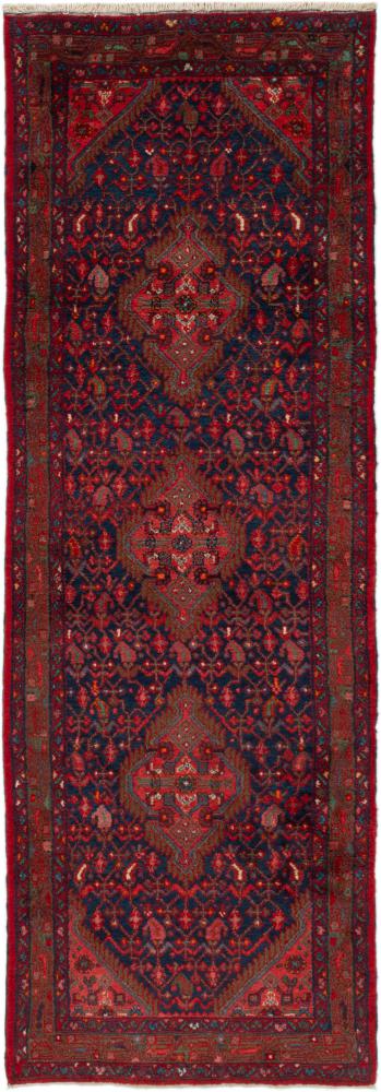 Covor persan Meshkin 313x103 313x103, Covor persan Lucrate de mână