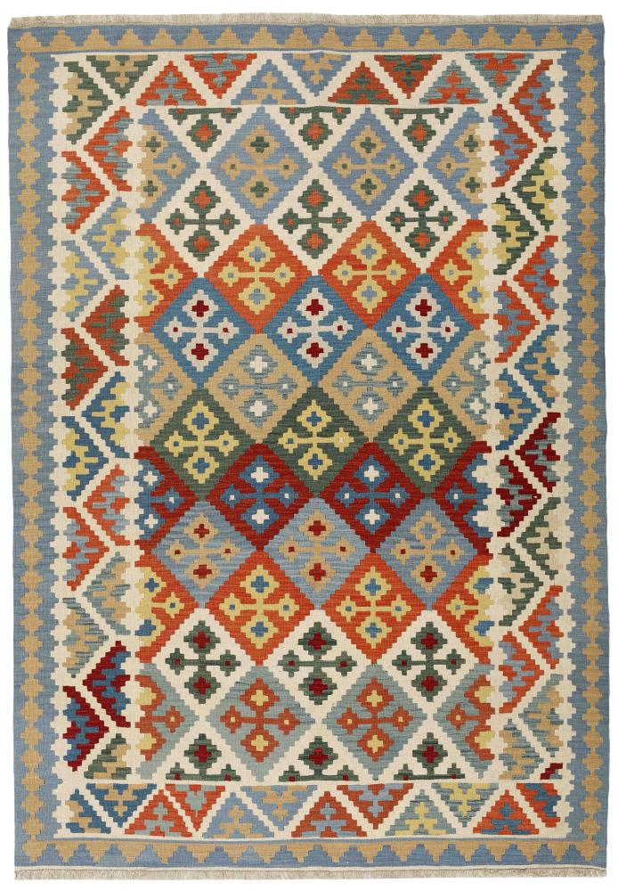 Covor persan Chilim Fars 293x201 293x201, Covor persan Lucrate de mână