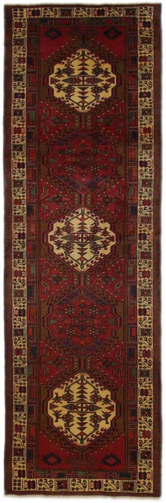 Persian Rug Meshkin 314x99 314x99, Persian Rug Knotted by hand