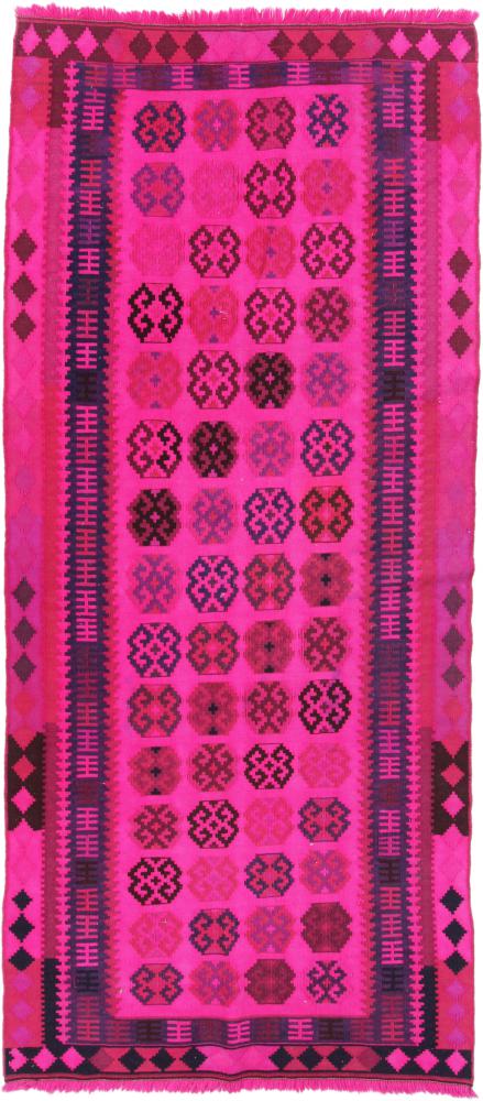 Περσικό χαλί Κιλίμ Fars 257x115 257x115, Περσικό χαλί Χειροποίητη ύφανση