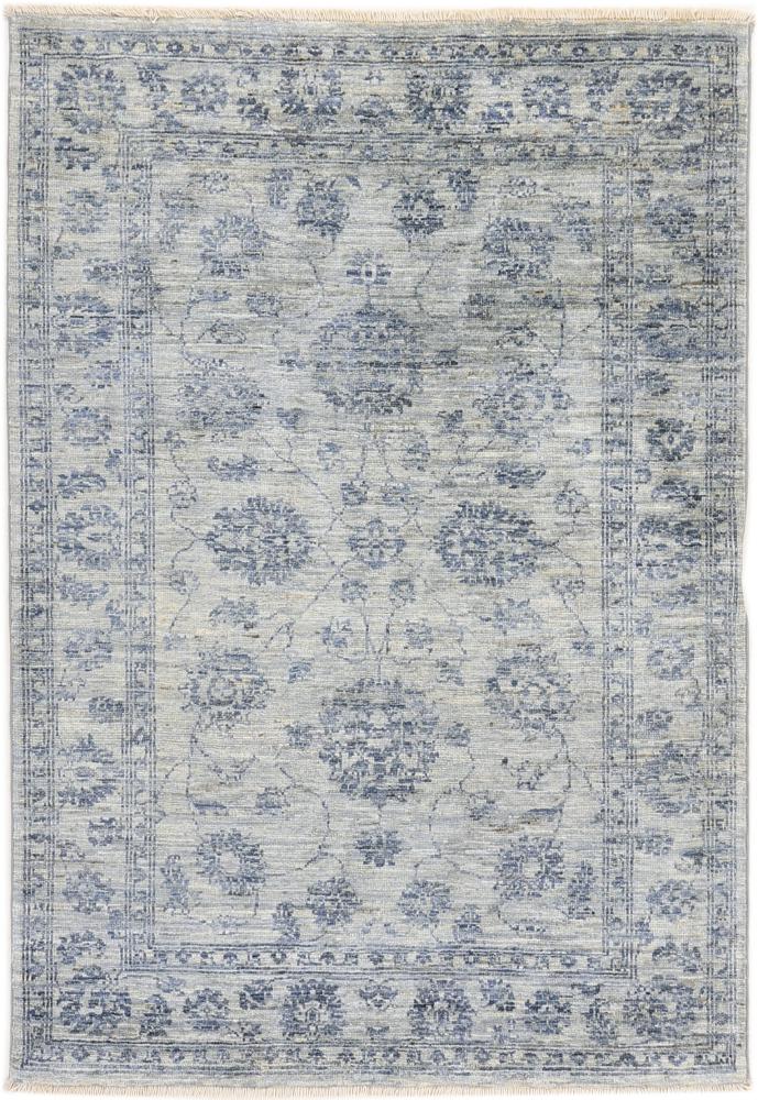 Afghan rug Colored Ziegler Farahan 145x101 145x101, Persian Rug Knotted by hand