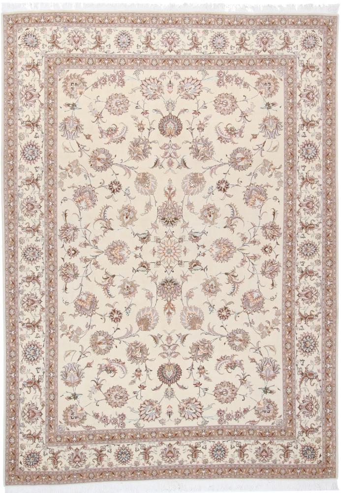 Persian Rug Tabriz 50Raj 357x257 357x257, Persian Rug Knotted by hand