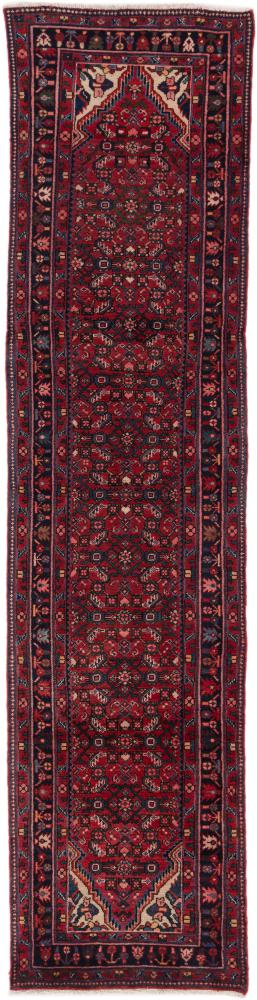 Persian Rug Hamadan 295x72 295x72, Persian Rug Knotted by hand