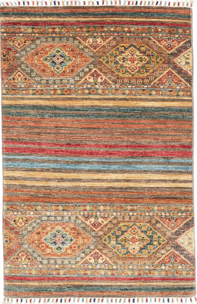 Pakistani rug Arijana Shaal 119x78 119x78, Persian Rug Knotted by hand