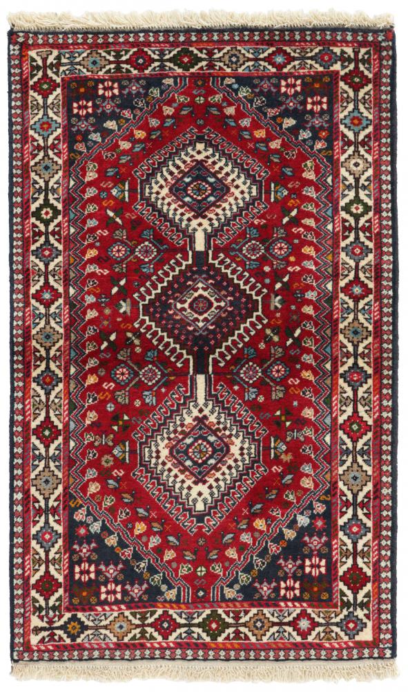 Dywan perski Yalameh 133x81 133x81, Dywan perski Ręcznie tkane