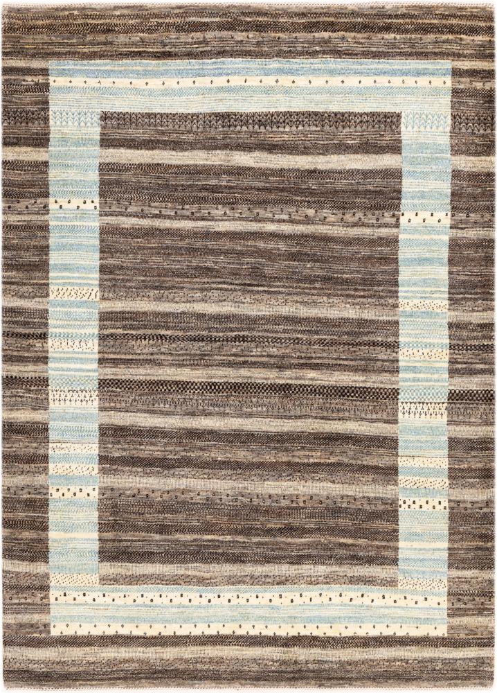 Tapete persa Persa Gabbeh Loribaft Tabiilbaft 236x172 236x172, Tapete persa Atado à mão