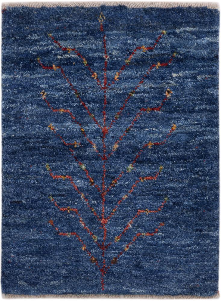 Persialainen matto Gabbeh Zagros 59x41 59x41, Persialainen matto Solmittu käsin