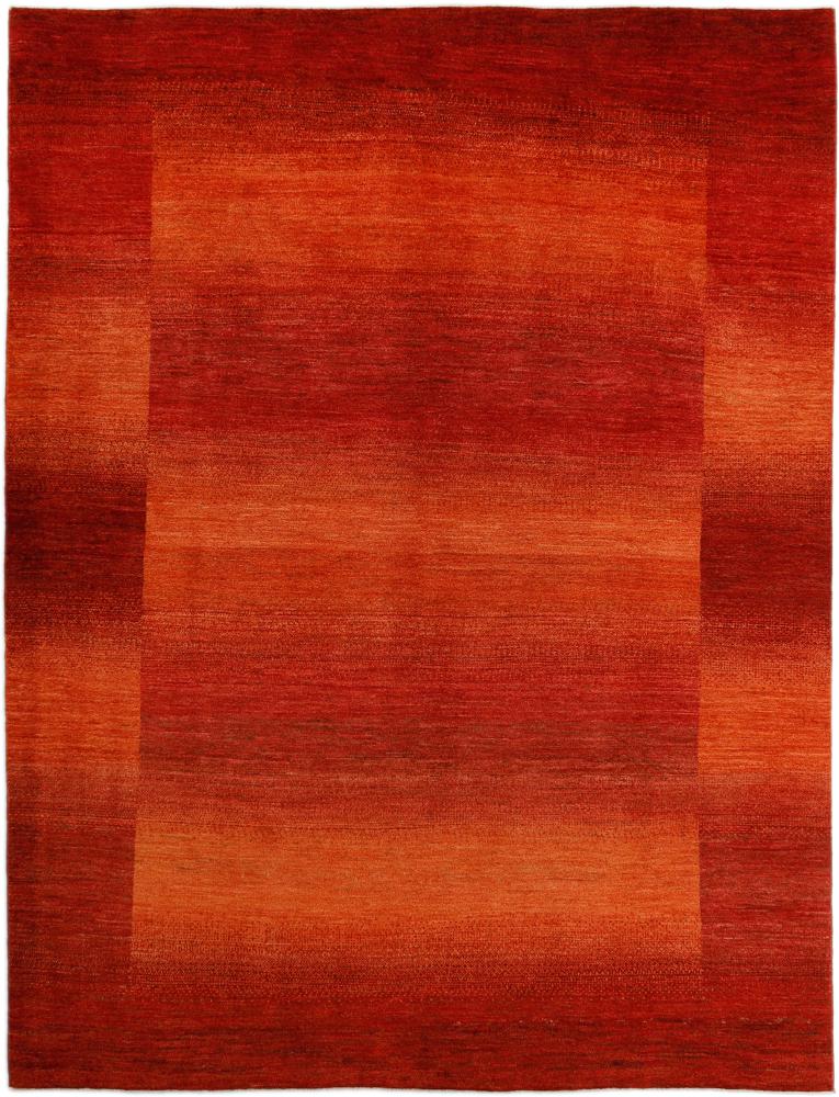 Persian Rug Persian Gabbeh 295x224 295x224, Persian Rug Knotted by hand