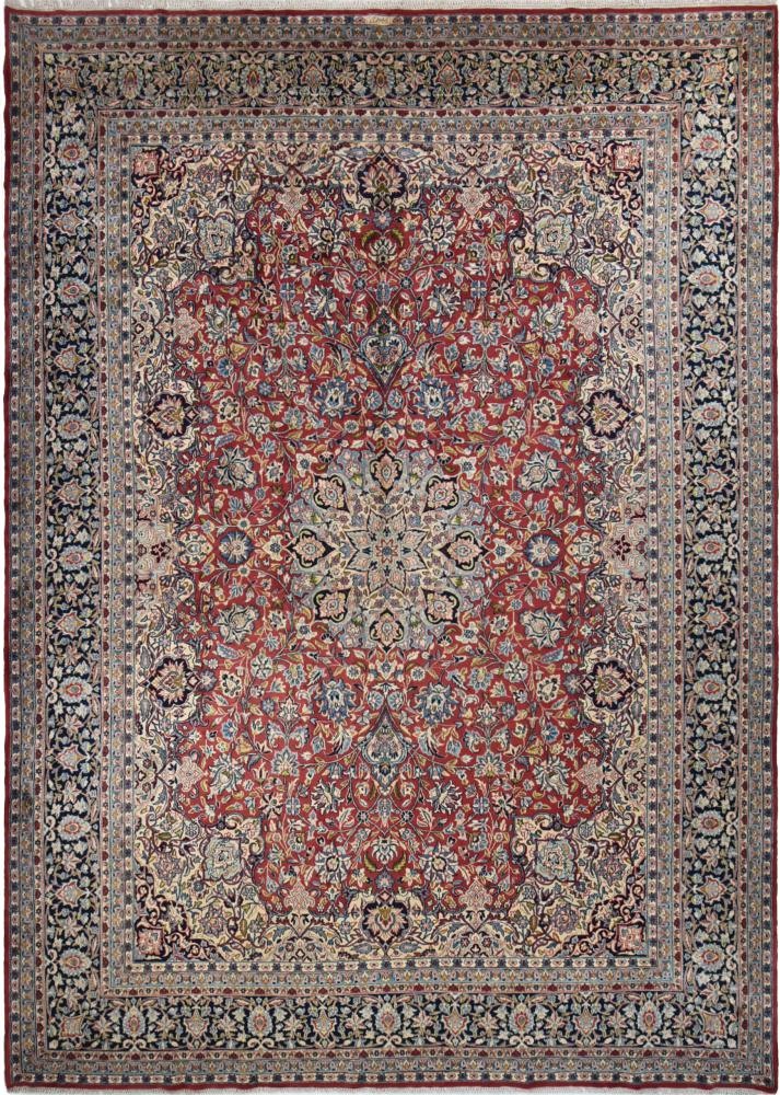 Perserteppich Kerman Rafsanjan 422x295 422x295, Perserteppich Handgeknüpft