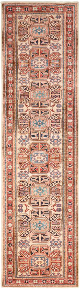 Dywan afgański Kazak 289x80 289x80, Dywan perski Ręcznie tkane