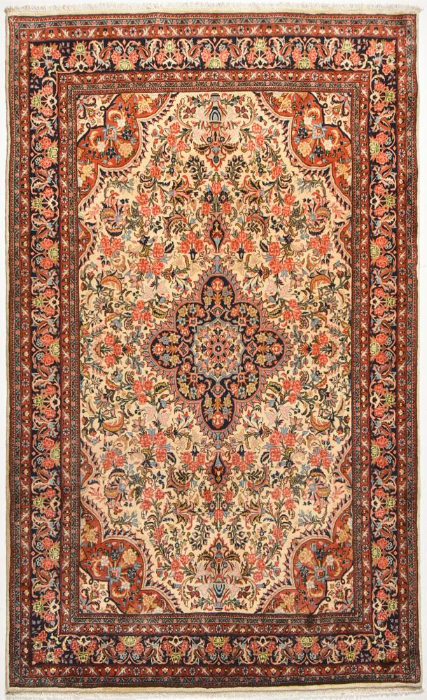 Persian Rug Bidjar 293x180 293x180, Persian Rug Knotted by hand