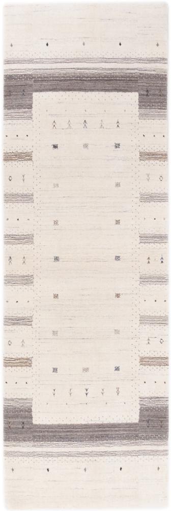 Indisk tæppe Loom Gabbeh Lori 250x81 250x81, Persisk tæppe Loom håndknyttet