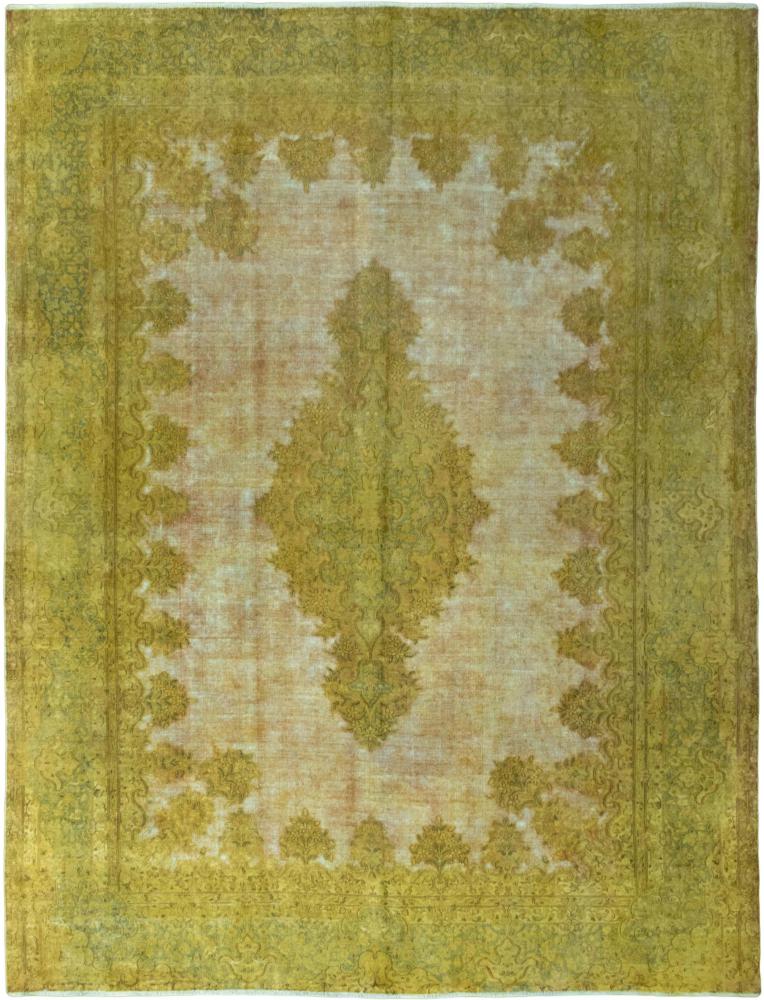 Persian Rug Kerman 373x284 373x284, Persian Rug Knotted by hand