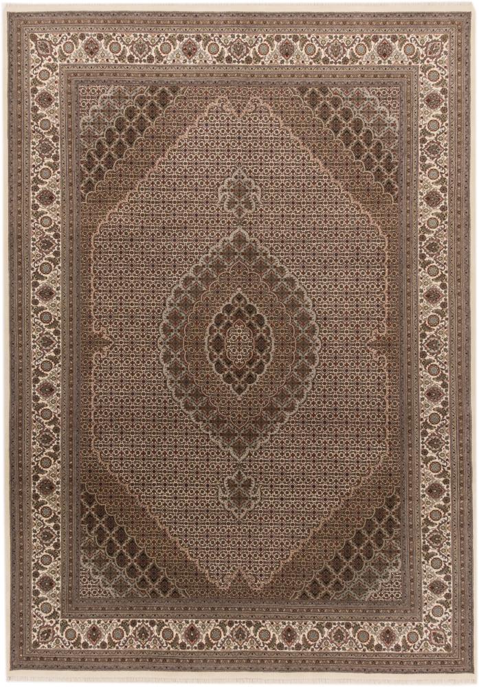 Covor indian Indo Tabriz 354x249 354x249, Covor persan Lucrate de mână
