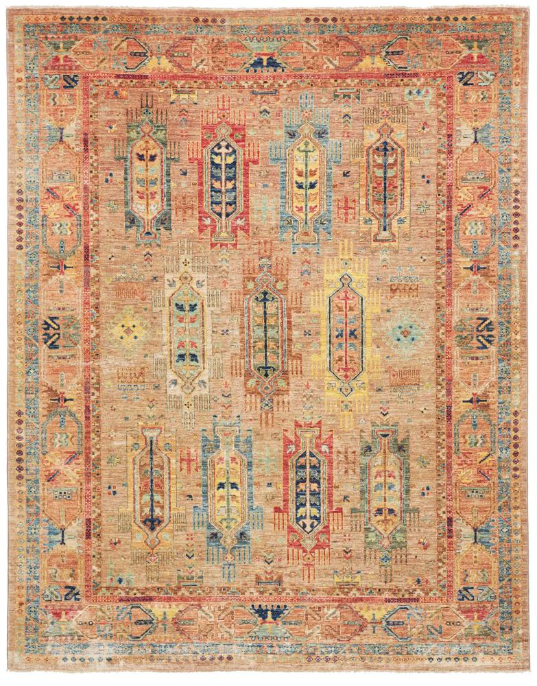 Tapis pakistanais Arijana Klassik 254x199 254x199, Tapis persan Noué à la main