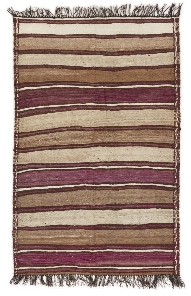 Persian Rug Kilim Fars Ghashghai 262x169 262x169, Persian Rug Knotted by hand