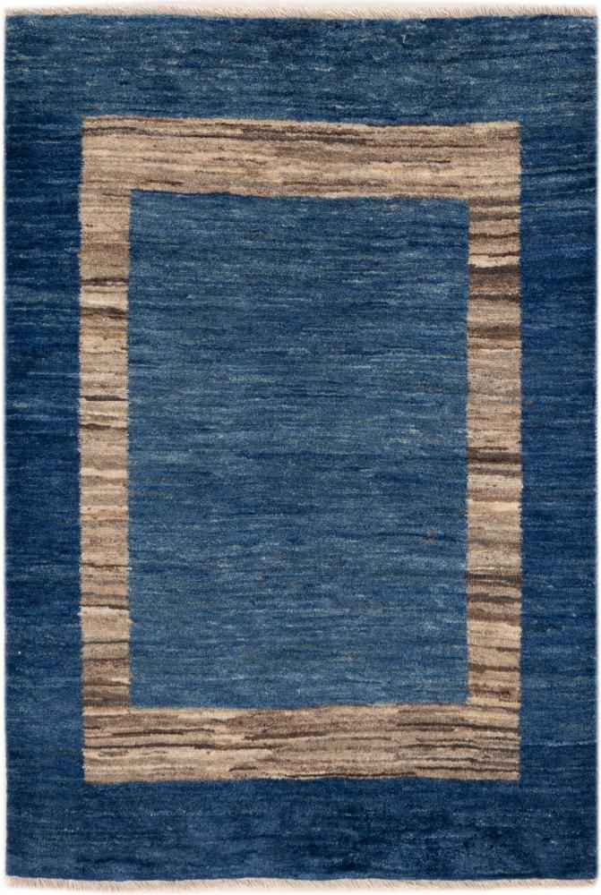 Tapete persa Persa Gabbeh Kashkuli Banafsheh 114x79 114x79, Tapete persa Atado à mão