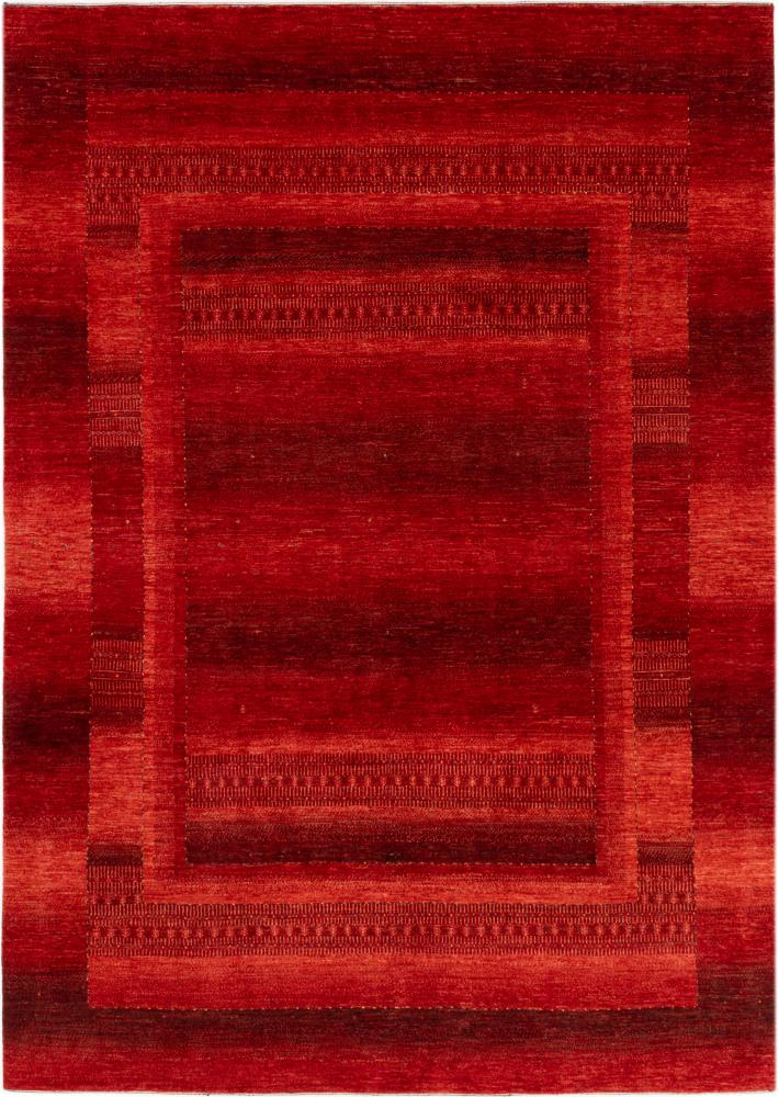 Alfombra persa Perser Gabbeh Loribaft Essence 289x204 289x204, Alfombra persa Hecho a mano