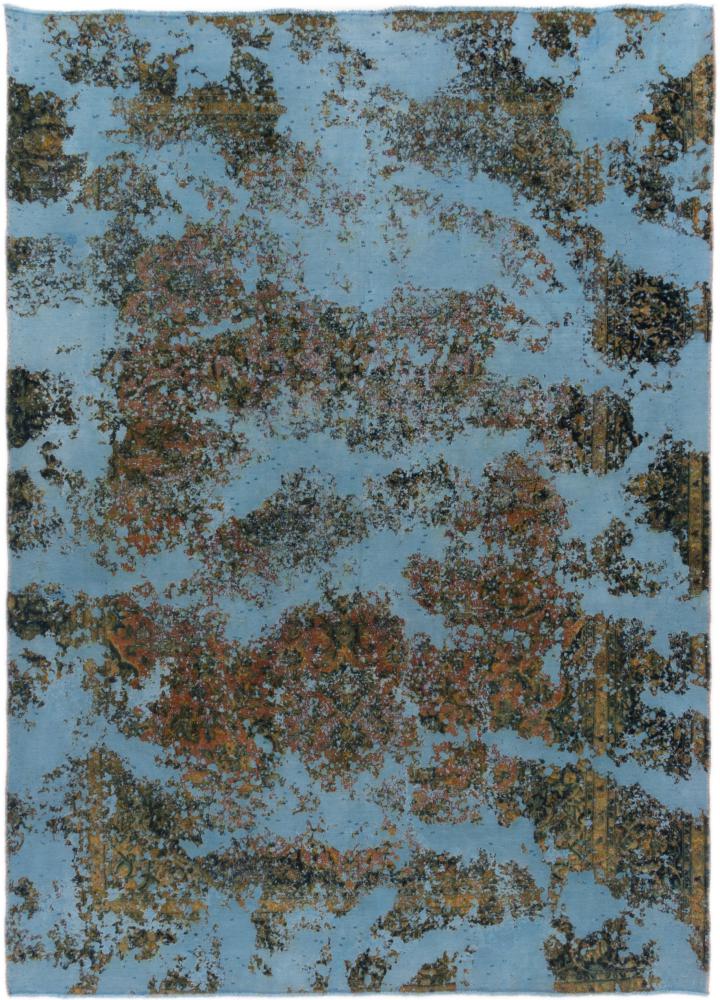 Persisk teppe Vintage 11'0"x8'0" 11'0"x8'0", Persisk teppe Knyttet for hånd