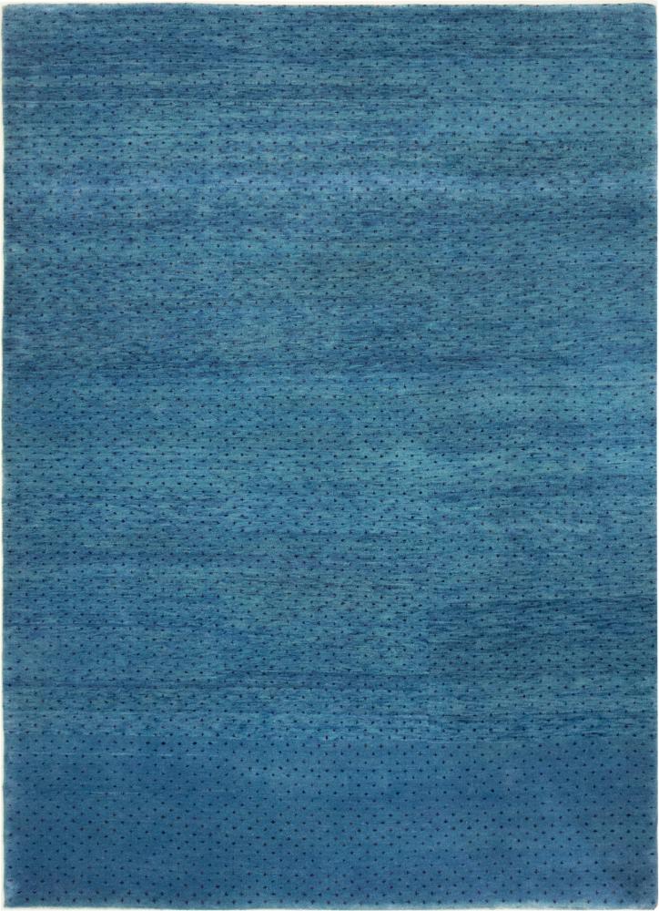 Perzisch tapijt Perzisch Gabbeh Loribaft 196x142 196x142, Perzisch tapijt Handgeknoopte