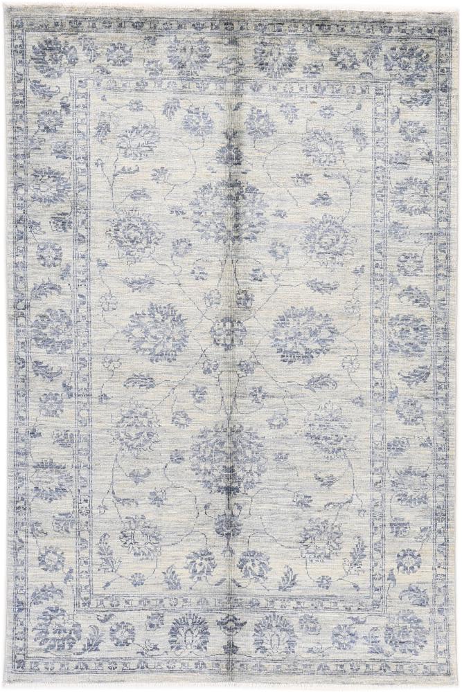 Afghan rug Colored Ziegler Farahan 185x125 185x125, Persian Rug Knotted by hand