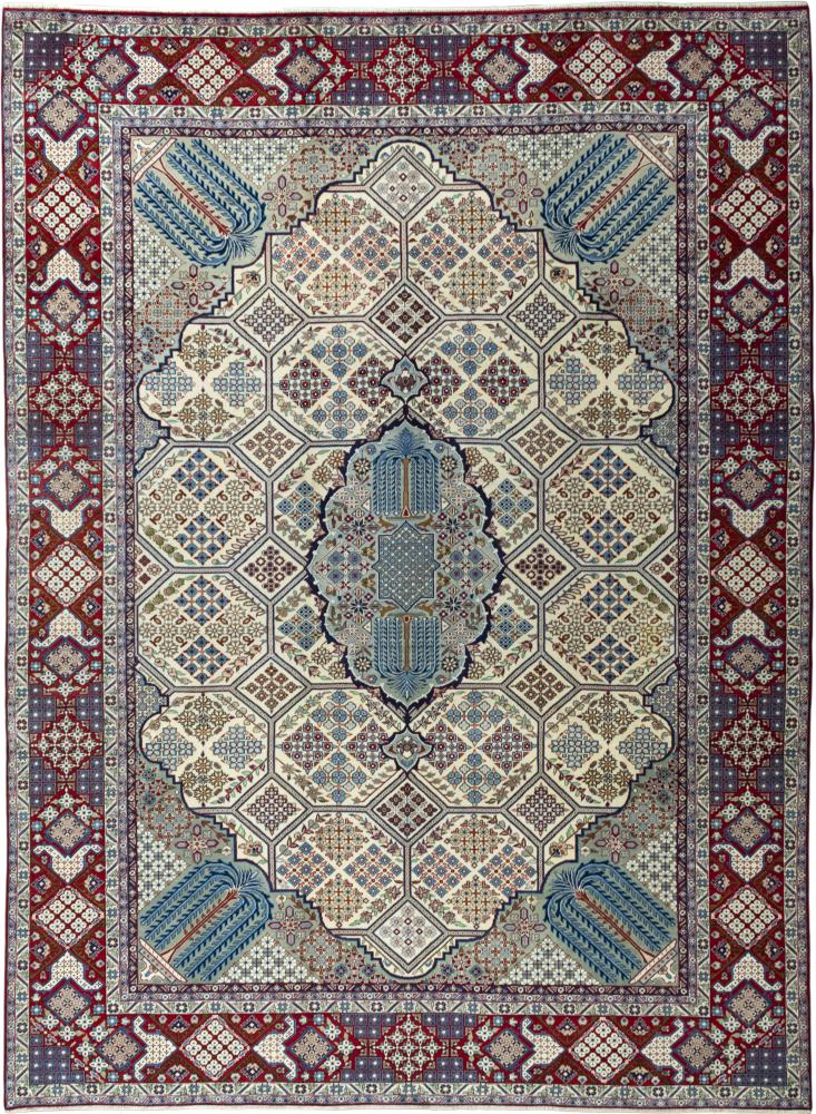 Persian Rug Nadjafabad 435x323 435x323, Persian Rug Knotted by hand