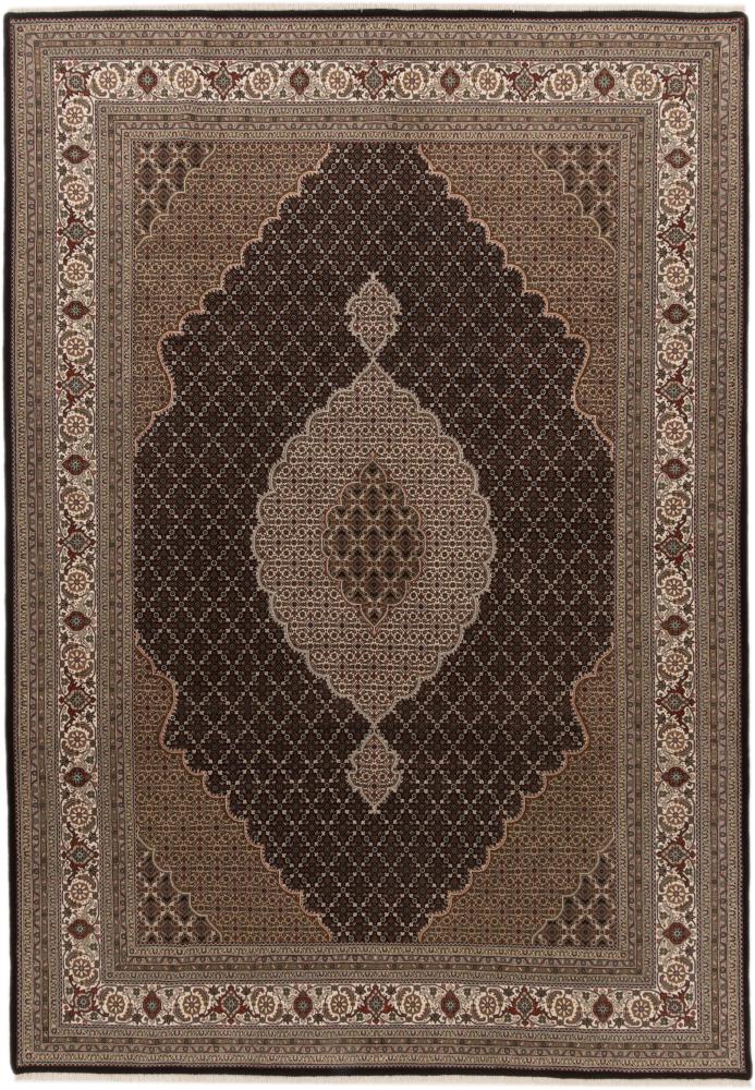 Covor indian Indo Tabriz 354x247 354x247, Covor persan Lucrate de mână