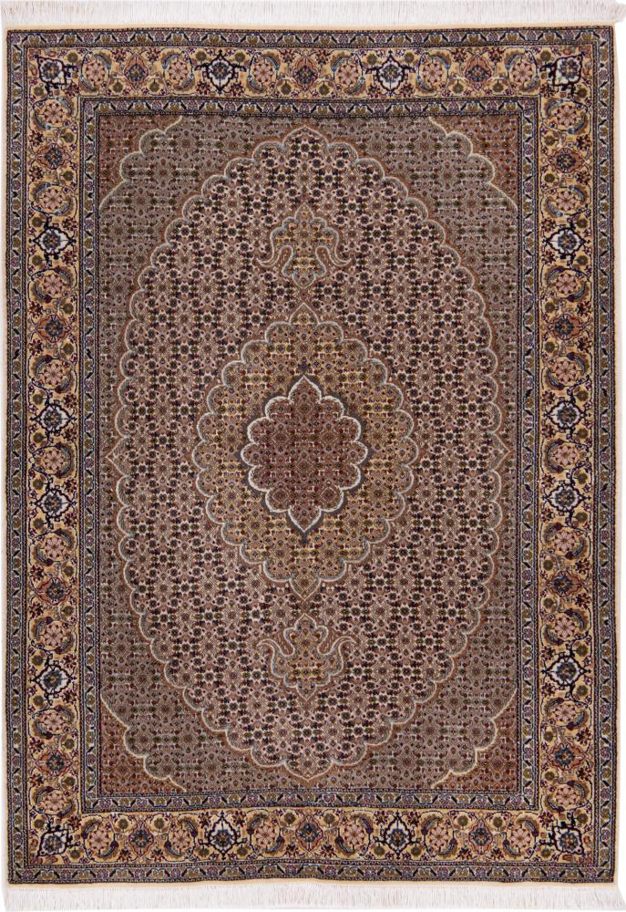 Tappeto persiano Tabriz 50Raj 146x101 146x101, Tappeto persiano Annodato a mano