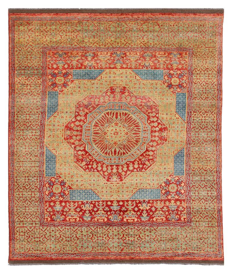 Pakistani rug Arijana 292x239 292x239, Persian rug Hand-knotted