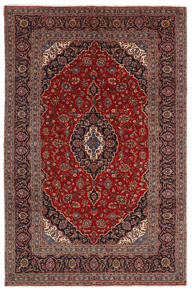 Persian rug Keshan 303x205 303x205, Persian rug Hand-knotted