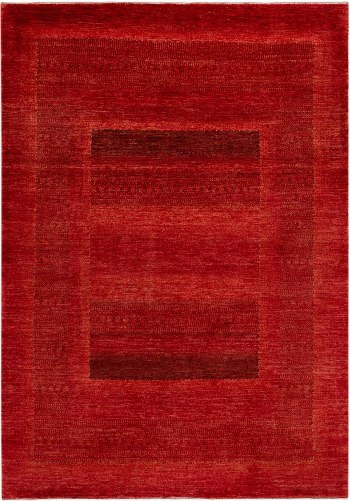 Persian rug Persian Gabbeh Loribaft Essence 242x171 242x171, Persian rug Hand-knotted