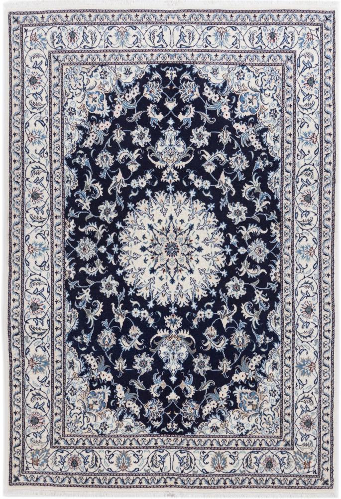 Perzisch tapijt Nain 245x170 245x170, Perzisch tapijt Handgeknoopte