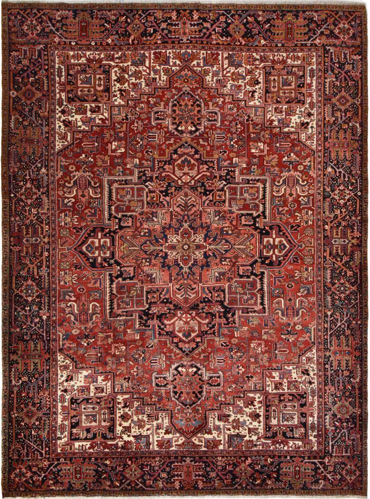 Perserteppich Heriz 414x306 414x306, Perserteppich Handgeknüpft